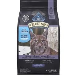 Wilderness Mature Cat Chicken Senior Cat Food