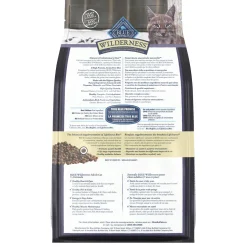 Wilderness Mature Cat Chicken Senior Cat Food