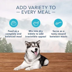 Wilderness Salmon & Chicken Grill Recipe Adult Dog Food