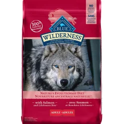 Wilderness Salmon Recipe Adult Dog Food