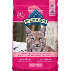Wilderness Salmon Recipe Adult Cat Food