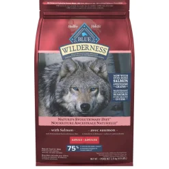 Wilderness Salmon With Grain Recipe Adult Dog Food