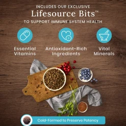 Wilderness With Grain Chicken Recipe Large Breed Adult Dog Food