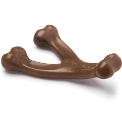 Wishbone Peanut Butter Flavour Dog Toy