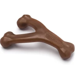 Wishbone Peanut Butter Flavour Dog Toy