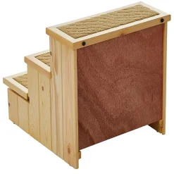 Wooden Pet Stairs