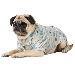 Woodland Animal Print Pajamas