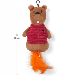 Woodland Kicker Cat Toy