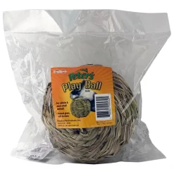 Woven Grass Play Ball