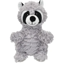 Wrinkleez Plush Assorted Animals Dog Toy