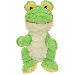 Wrinkleez Plush Assorted Animals Dog Toy