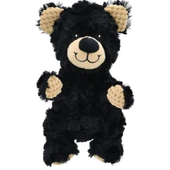 Wrinkleez Plush Assorted Animals Dog Toy