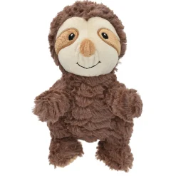 Wrinkleez Plush Assorted Animals Dog Toy