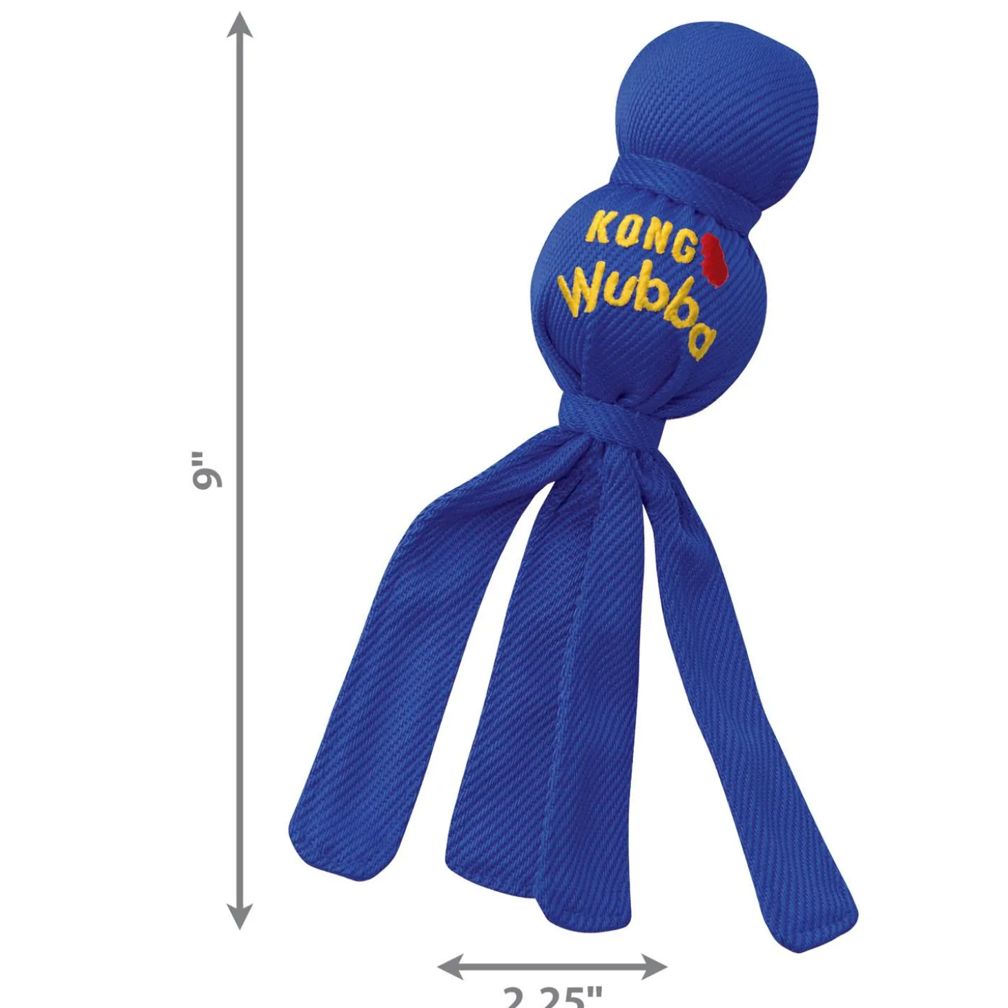 Wubba Assorted Colours Dog Toy