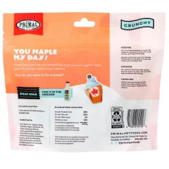 You Maple My Day! Pork, Maple & Goat Milk Dog Treats