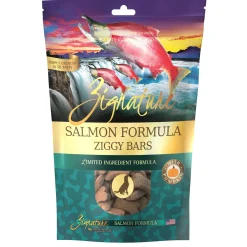 Ziggy Bars Salmon Formula Dog Treats