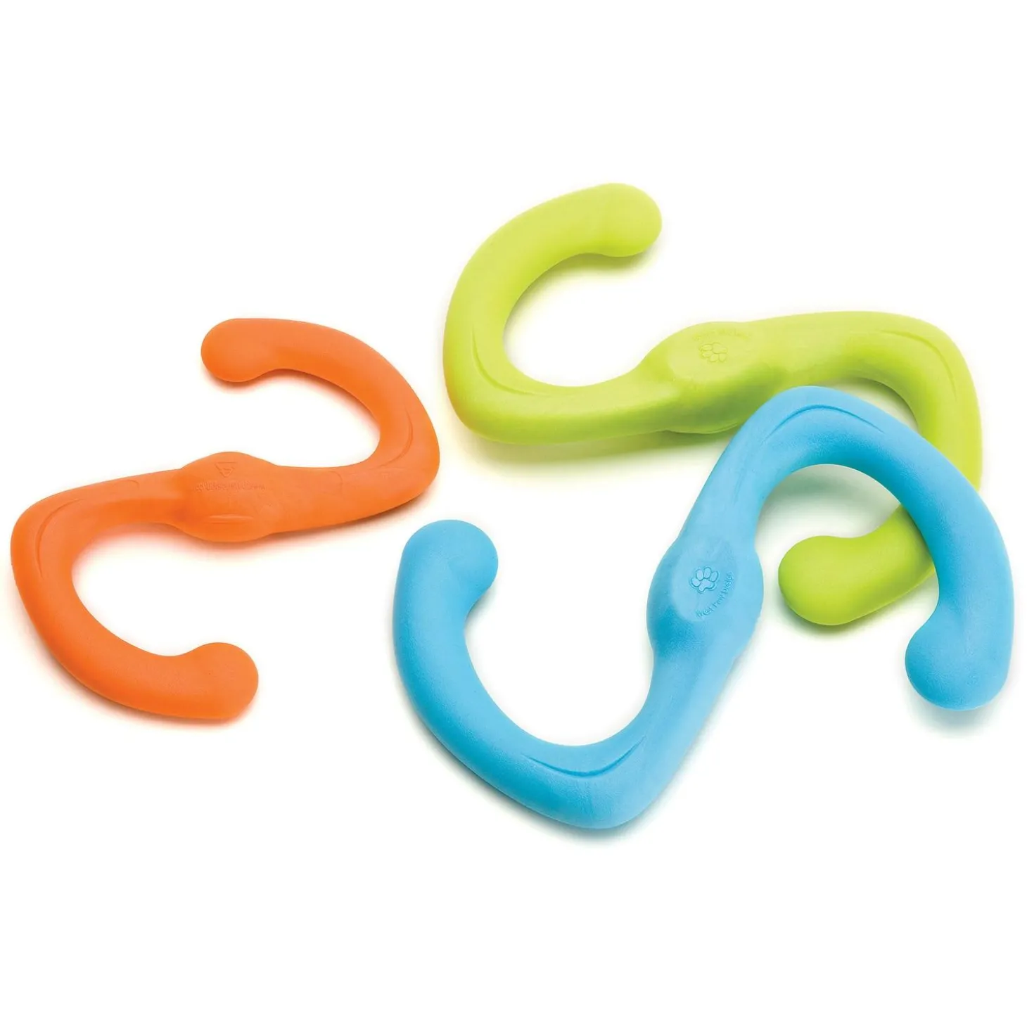 Zogoflex Bumi Assorted Colours Dog Toy