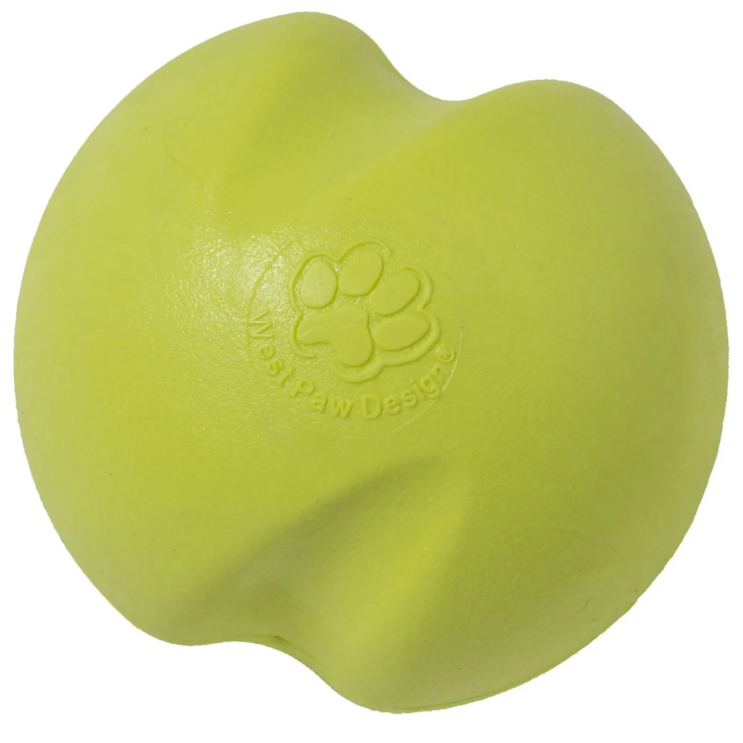 Zogoflex Jive Ball Assorted Colours Dog Toy