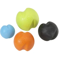 Zogoflex Jive Ball Assorted Colours Dog Toy