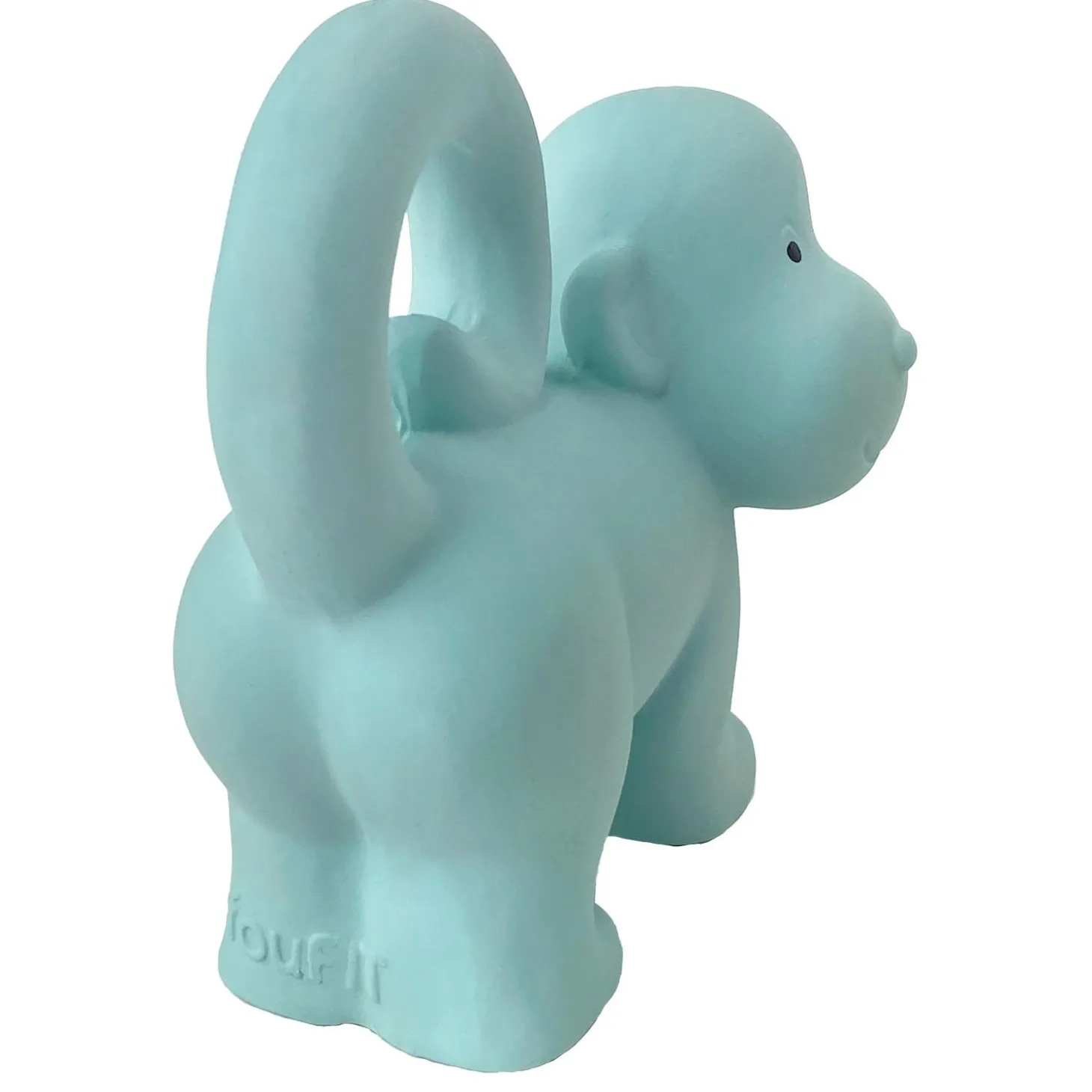 Zoo Chew Monkey Dog Toy