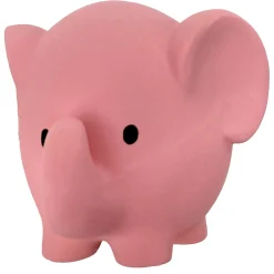 Zoo Chew Pink Elephant Dog Toy