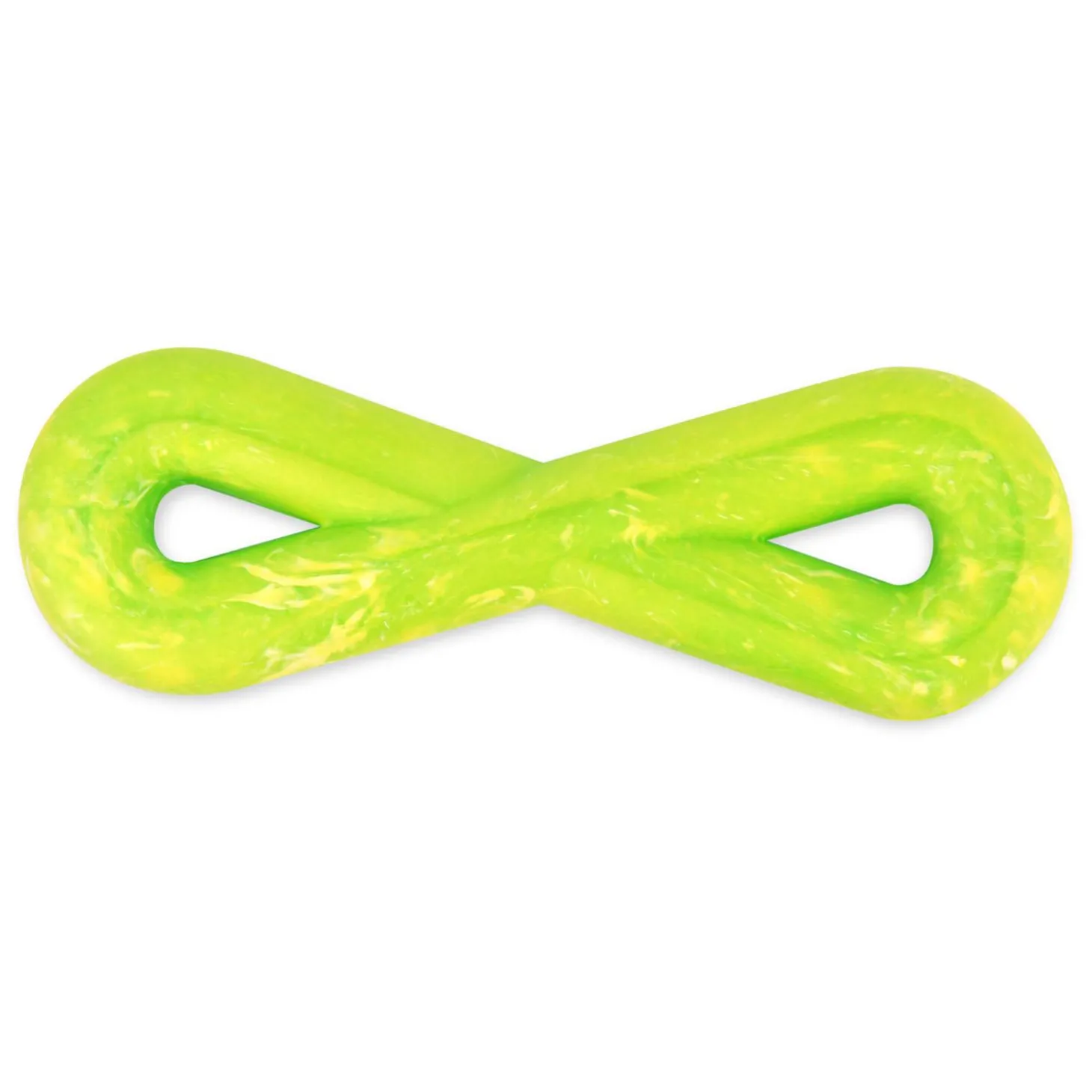 ZoomieRex FantasTug Green Dog Toy