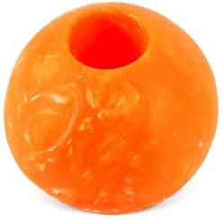 ZoomieRex IncrediBall Orange Dog Toy
